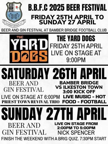 2025 Beer Festival