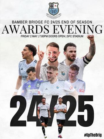 24/25 End of Season Awards