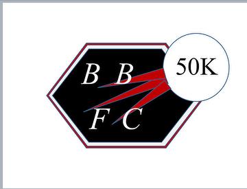 50k club logo