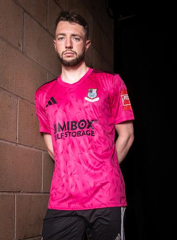 Away shirt 25/26