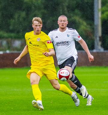 Bamber Bridge v Hyde United 130824