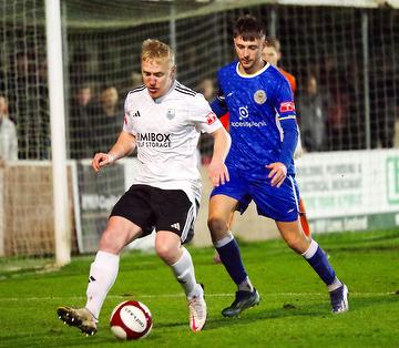 Bamber Bridge v Lancaster City