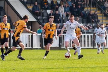 Bamber Bridge v Morpeth Town 21/03/26
