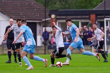 Bamber Bridge v Morpeth Town 2/11/24