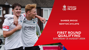 Bamber Bridge v Newton Aycliffe