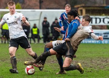 Bamber Bridge v Whitby Town 21/02/26