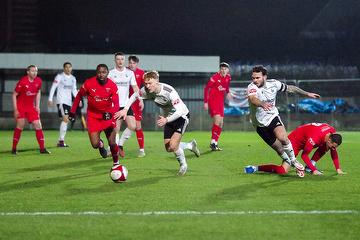 Bamber Bridge v Workington 11/02/25