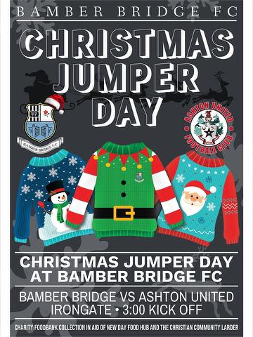 Christmas Jumper Day
