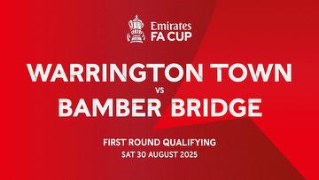 FA Cup 1st Round Qualifying