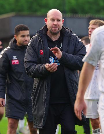 John Hills, Bamber Bridge FC Assistant Manager