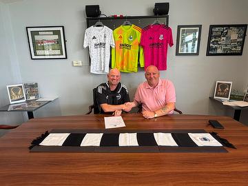 Milligan Signing July 2026