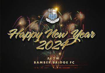 New Year Greetings 2024