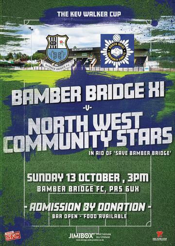 NW Community Stars Fundraising match flyer - updated