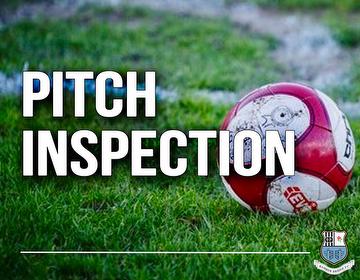Pitch inspection