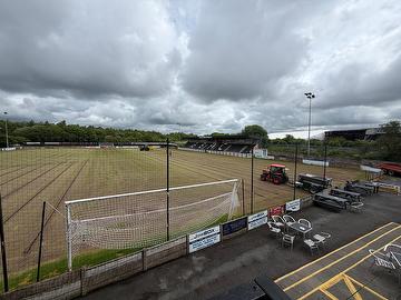 Pitch renovations June 2026