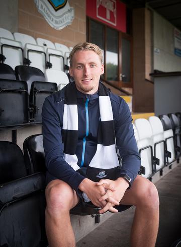 Regan Riley - Bamber Bridge RC