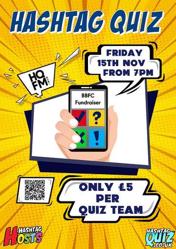 Save Brig Quiz Night - Fri 15 November