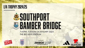 Southport LFA Trophy