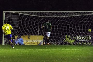 Burgess Hill Town vs Kingstonian winning goal 2018-19