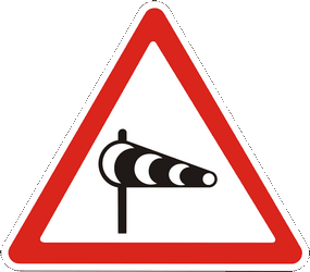 Very windy